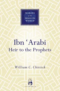 Ibn 'Arabi_cover