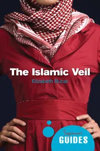 The Islamic Veil_cover