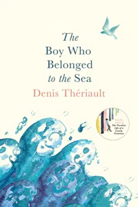 The Boy Who Belonged to the Sea_cover