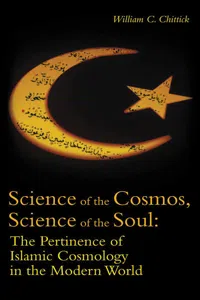 Science of the Cosmos, Science of the Soul_cover