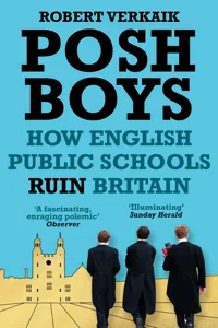 Posh Boys_cover