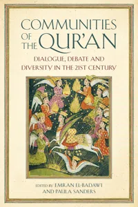 Communities of the Qur'an_cover