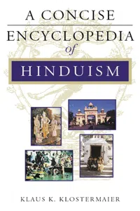 A Concise Encyclopedia of Hinduism_cover