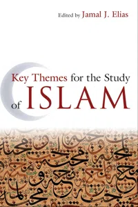 Key Themes for the Study of Islam_cover