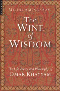 The Wine of Wisdom_cover