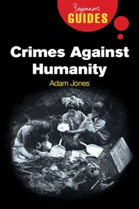 Crimes Against Humanity_cover