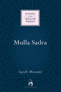 Mulla Sadra_cover