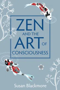 Zen and the Art of Consciousness_cover
