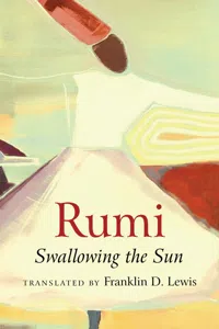 Rumi: Swallowing the Sun_cover