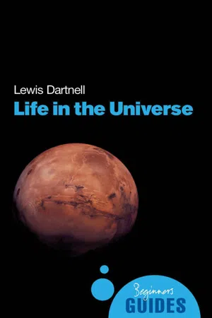 Life in the Universe