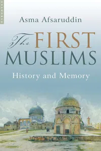 The First Muslims_cover