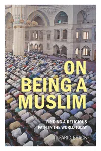 On Being a Muslim_cover