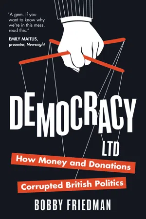 Democracy Ltd