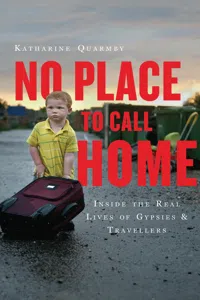 No Place to Call Home_cover