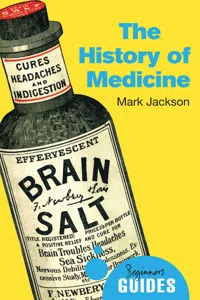 The History of Medicine_cover