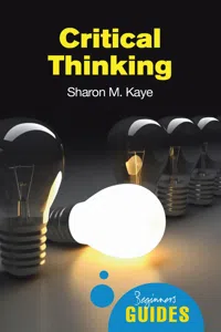 Critical Thinking_cover