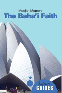 The Baha'i Faith_cover