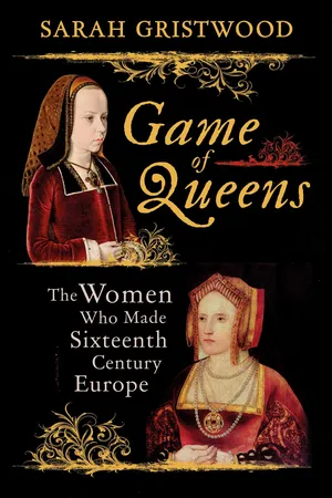 Book cover image for: Game of Queens