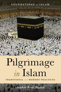 Pilgrimage in Islam_cover