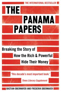 The Panama Papers_cover