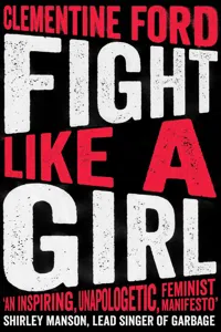 Fight Like A Girl_cover