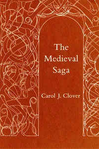 The Medieval Saga_cover