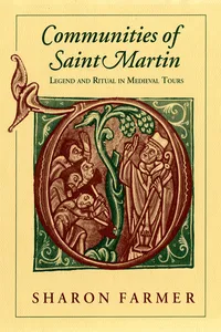 Communities of Saint Martin_cover