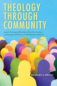 Theology through Community_cover