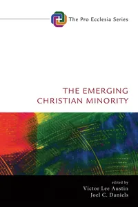 The Emerging Christian Minority_cover