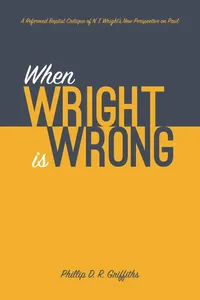 When Wright is Wrong_cover