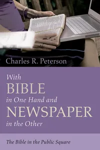 With Bible in One Hand and Newspaper in the Other_cover