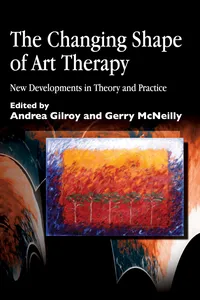 The Changing Shape of Art Therapy_cover