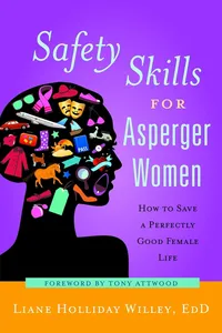 Safety Skills for Asperger Women_cover