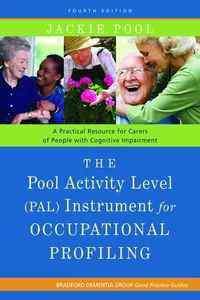 The Pool Activity Level Instrument for Occupational Profiling_cover