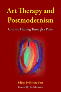 Art Therapy and Postmodernism_cover