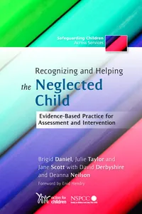 Recognizing and Helping the Neglected Child_cover