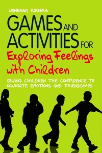 Games and Activities for Exploring Feelings with Children_cover