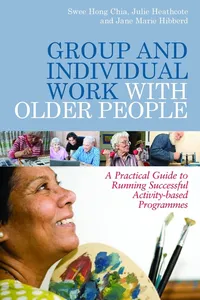 Group and Individual Work with Older People_cover