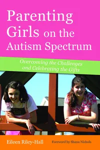 Parenting Girls on the Autism Spectrum_cover