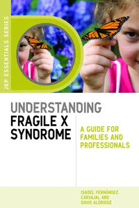 Understanding Fragile X Syndrome_cover