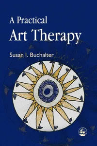 A Practical Art Therapy_cover