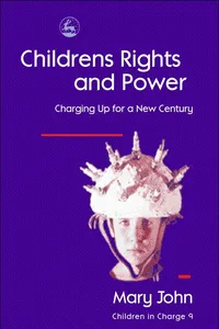 Children's Rights and Power_cover