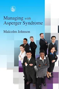 Managing with Asperger Syndrome_cover