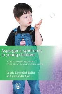 Asperger Syndrome in Young Children_cover