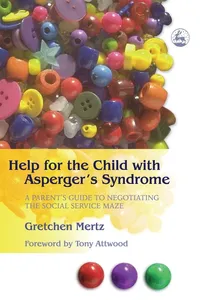 Help for the Child with Asperger's Syndrome_cover