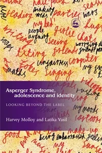 Asperger Syndrome, Adolescence, and Identity_cover