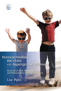 Homeschooling the Child with Asperger Syndrome_cover