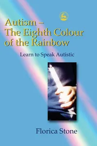 Autism – The Eighth Colour of the Rainbow_cover