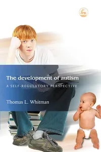 The Development of Autism_cover