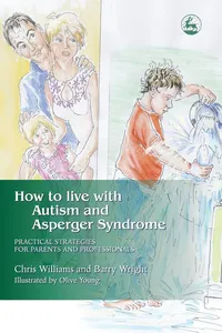 How to Live with Autism and Asperger Syndrome_cover